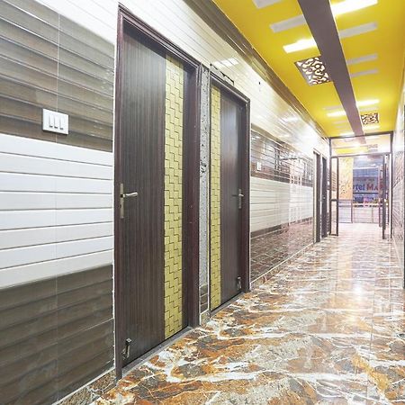 Spot On 43436 Hotel Mannat Spot Moradabad Buitenkant foto