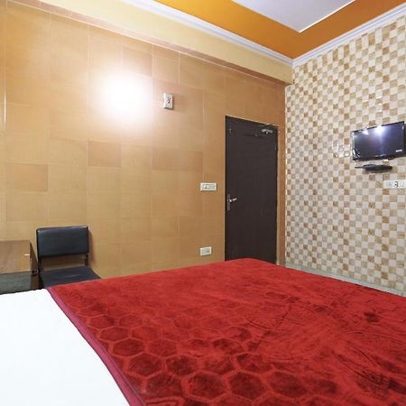 Spot On 43436 Hotel Mannat Spot Moradabad Buitenkant foto