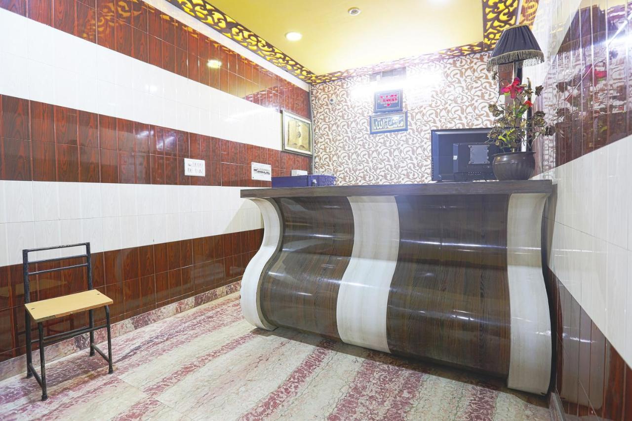 Spot On 43436 Hotel Mannat Spot Moradabad Buitenkant foto