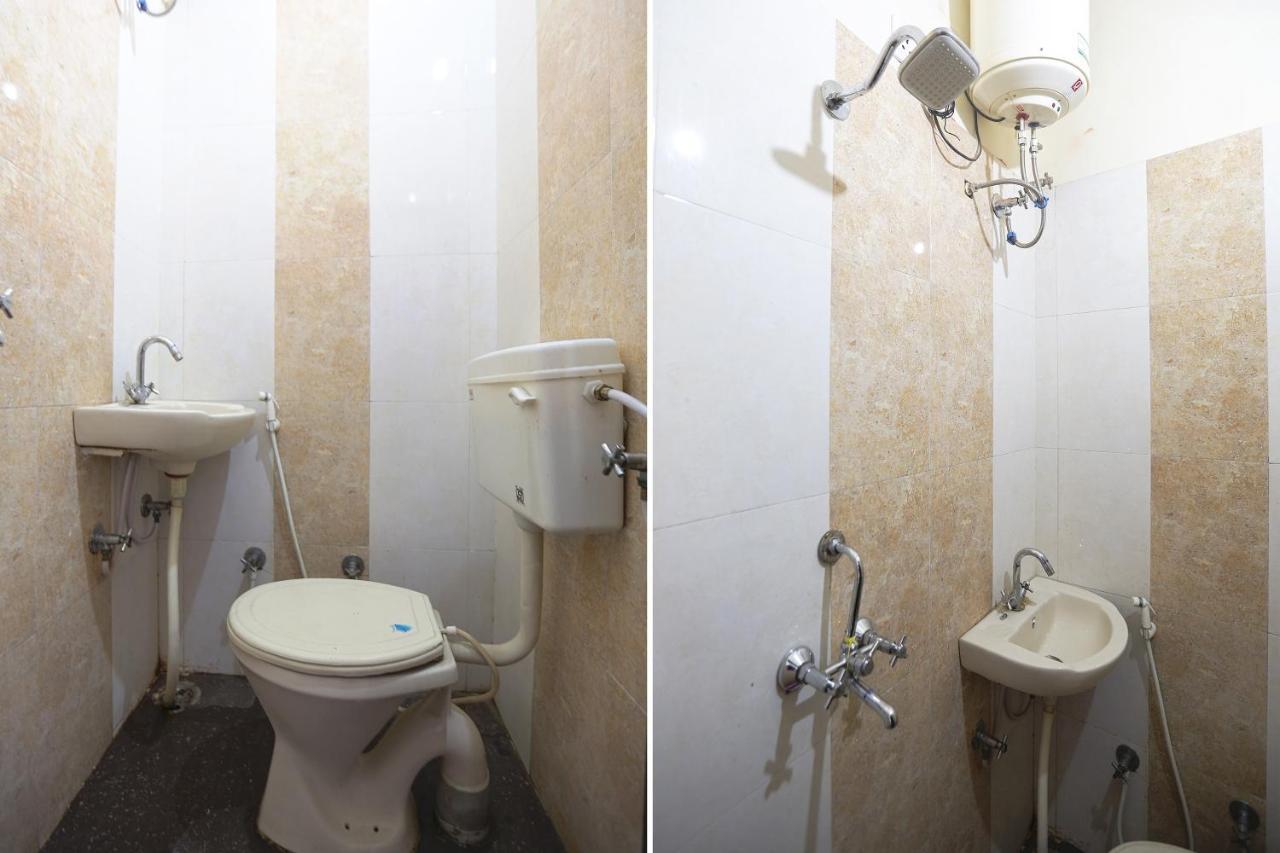 Spot On 43436 Hotel Mannat Spot Moradabad Buitenkant foto