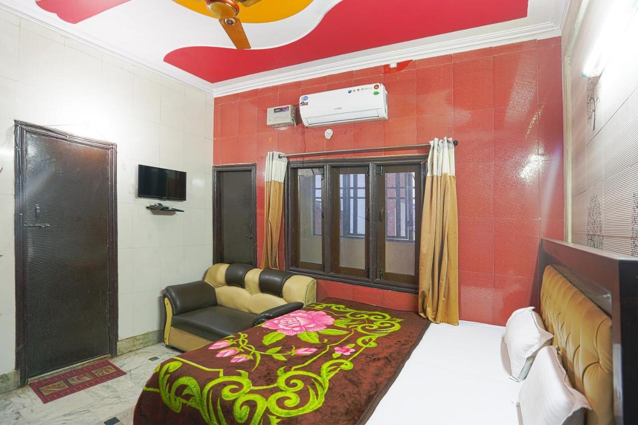 Spot On 43436 Hotel Mannat Spot Moradabad Buitenkant foto