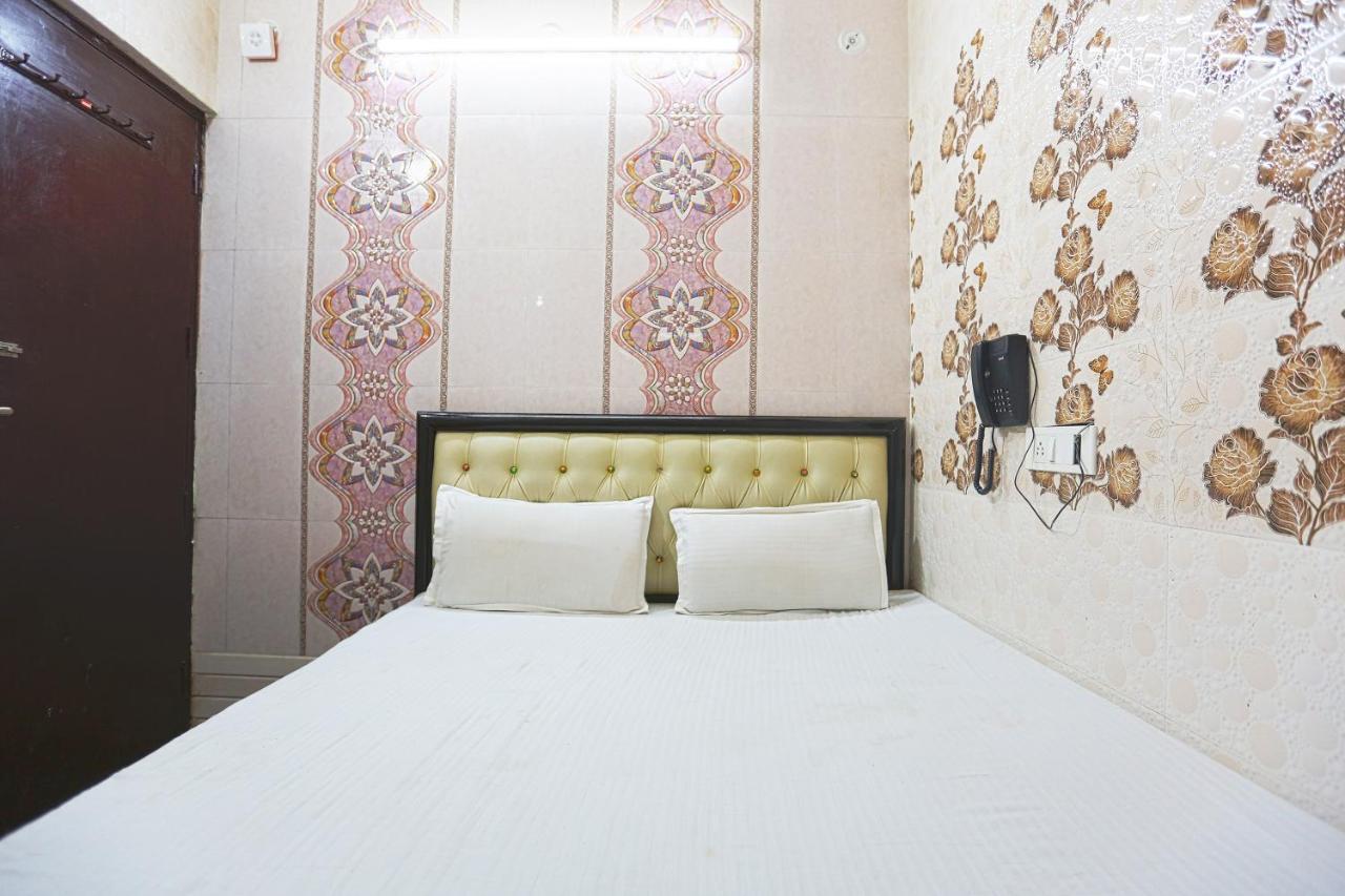 Spot On 43436 Hotel Mannat Spot Moradabad Buitenkant foto