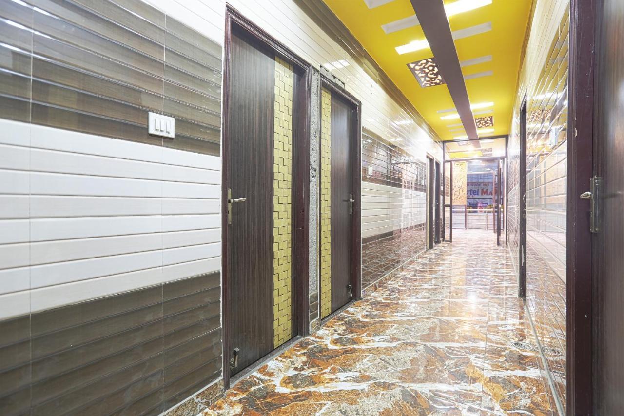 Spot On 43436 Hotel Mannat Spot Moradabad Buitenkant foto