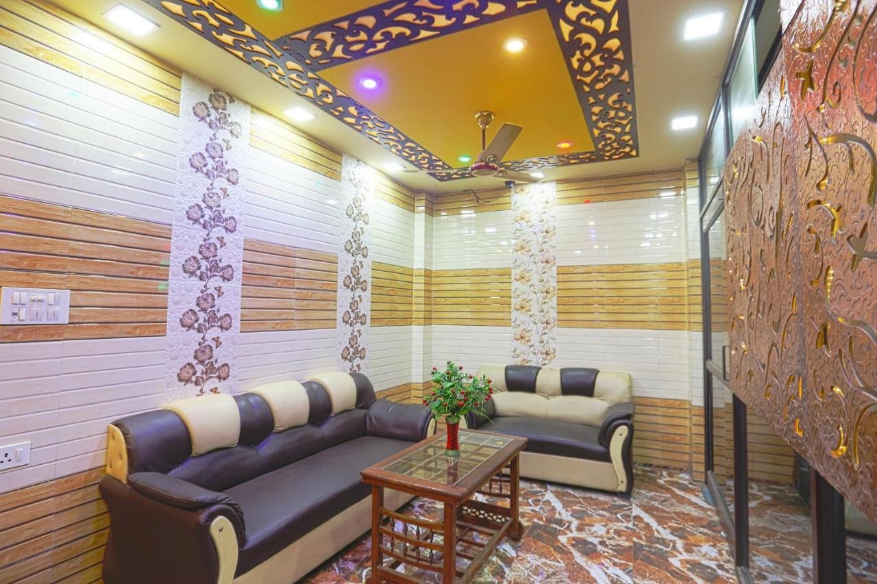 Spot On 43436 Hotel Mannat Spot Moradabad Buitenkant foto